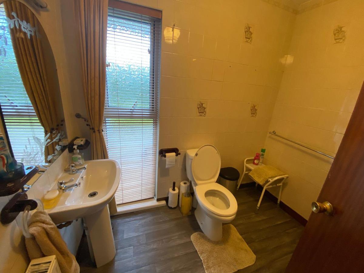 Shalom Bungalow Falcarragh Mountain View Oldtown Ngoại thất bức ảnh